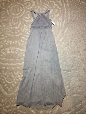 Gray Tevolio Dress